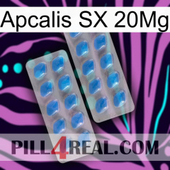 Apcalis SX 20Mg 23